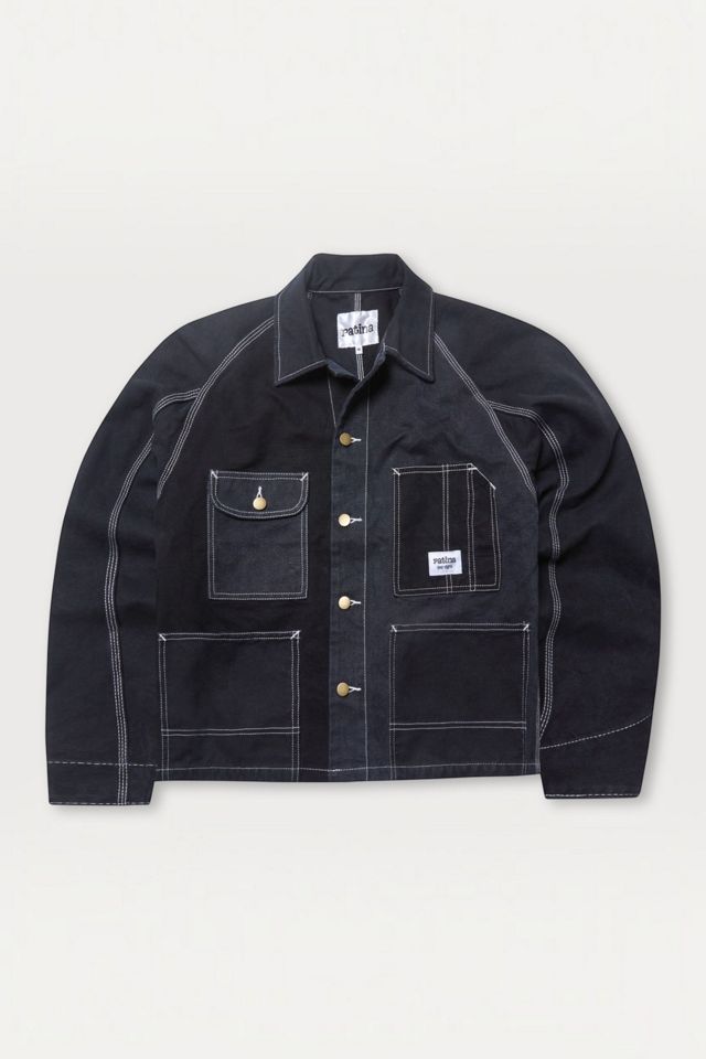 Patina Engineer Jacket #1