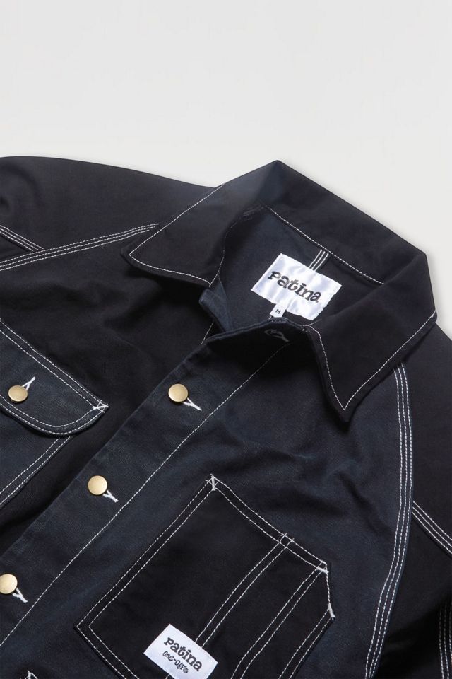 Patina Engineer Jacket #3