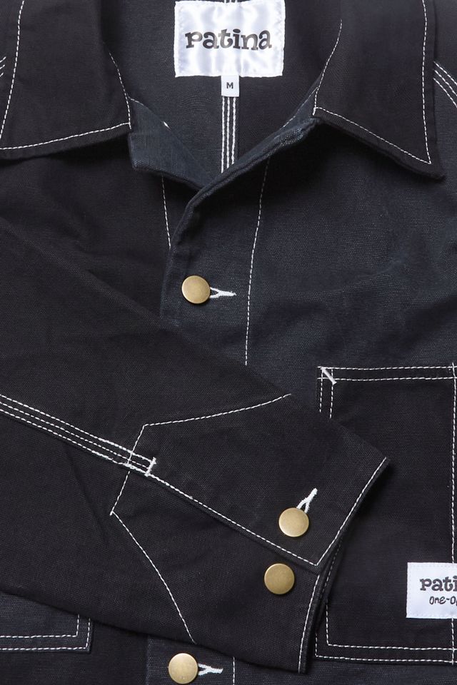 Patina Engineer Jacket #4