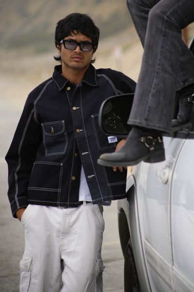 Patina Engineer Jacket