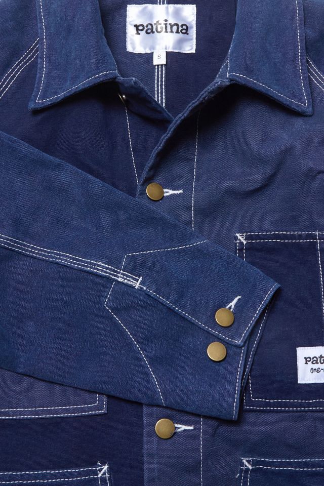 Patina Engineer Jacket #4