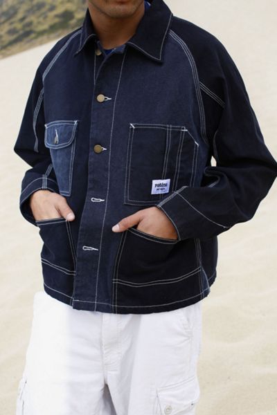 Patina Engineer Jacket