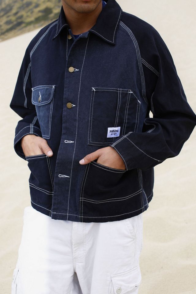 Patina Engineer Jacket #2