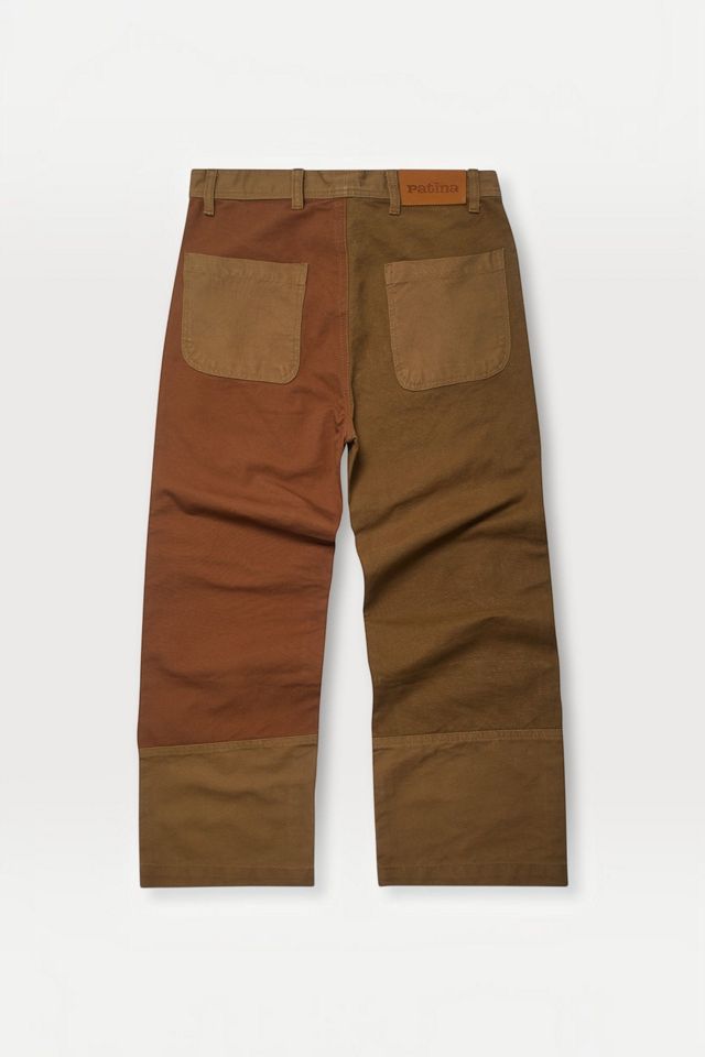 Patina Work Pant #1