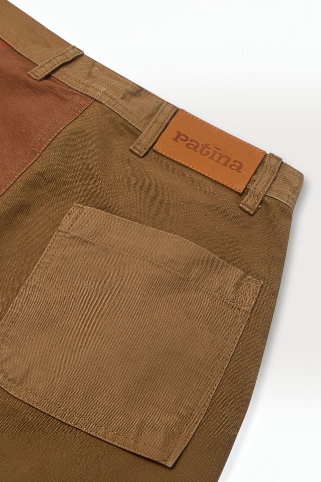 Patina Work Pant #4