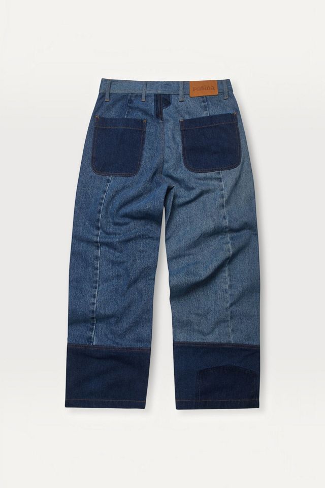 Patina Denim Work Pant #2