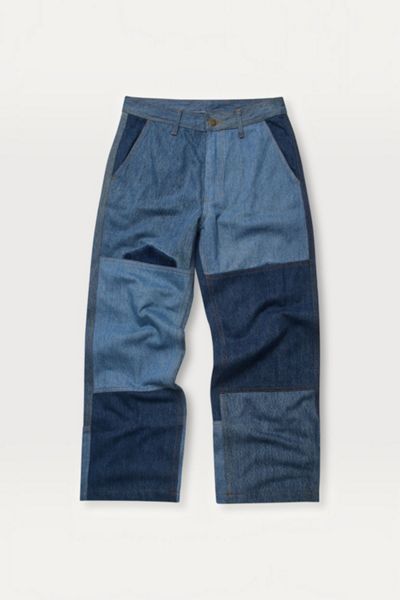 Patina Denim Work Pant