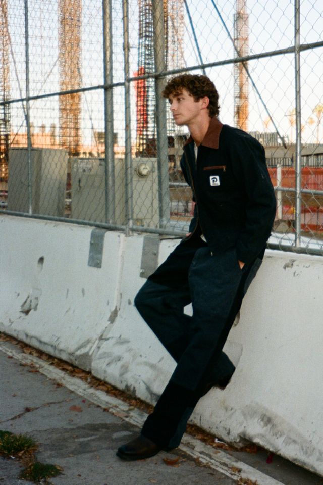 Patina Work Jacket #1