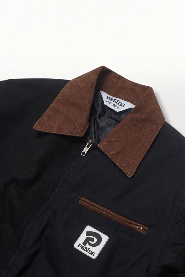 Patina Work Jacket #3