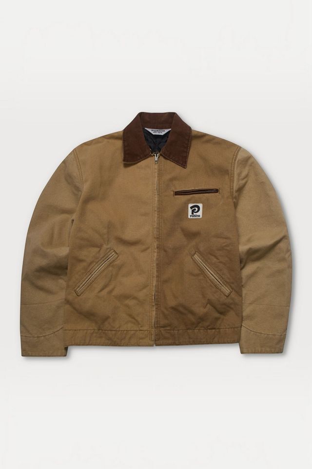 Patina Work Jacket #1