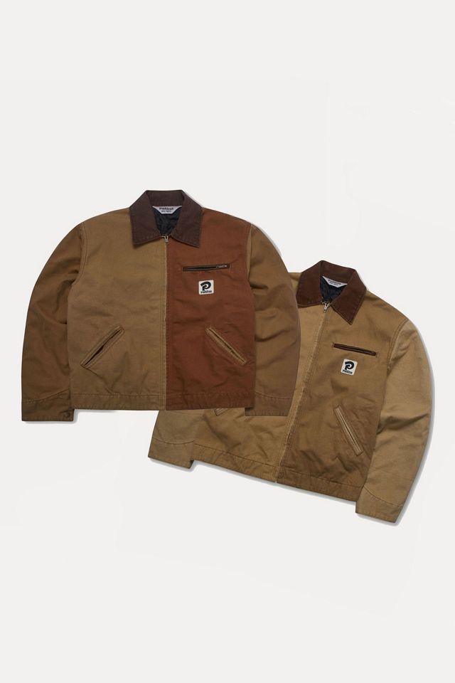 Patina Work Jacket #2