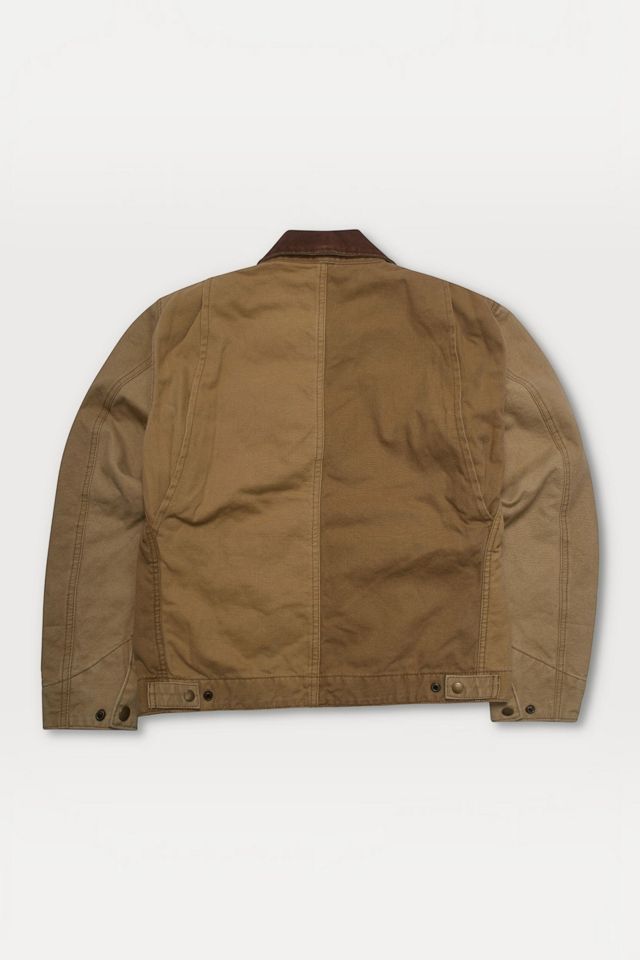 Patina Work Jacket #3