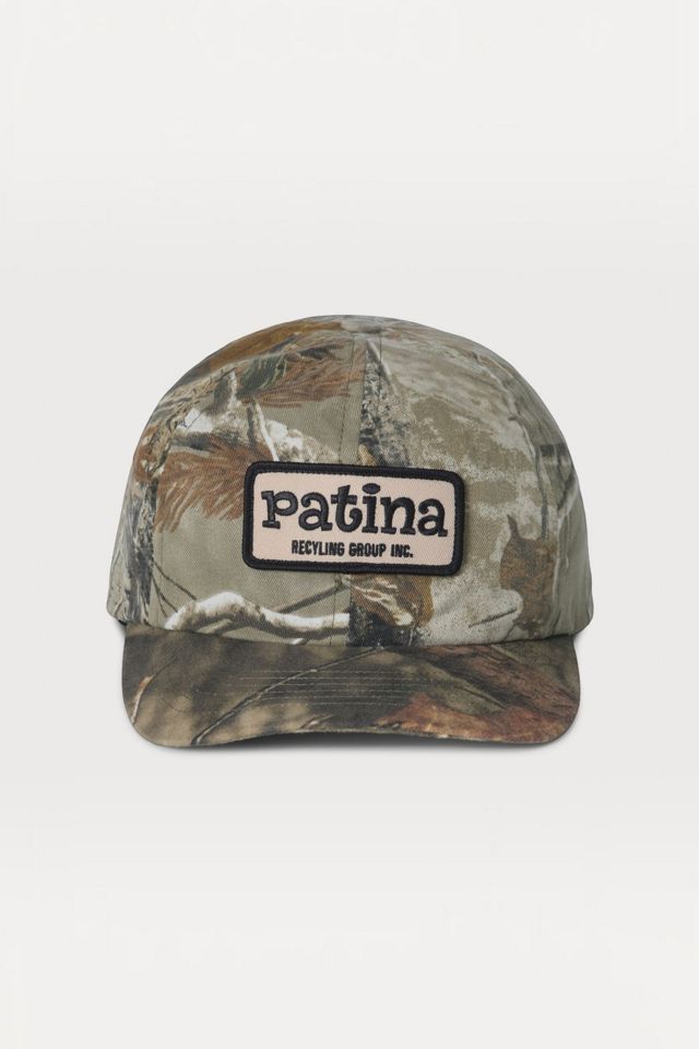 Patina Recycling Group Inc. Cap #1