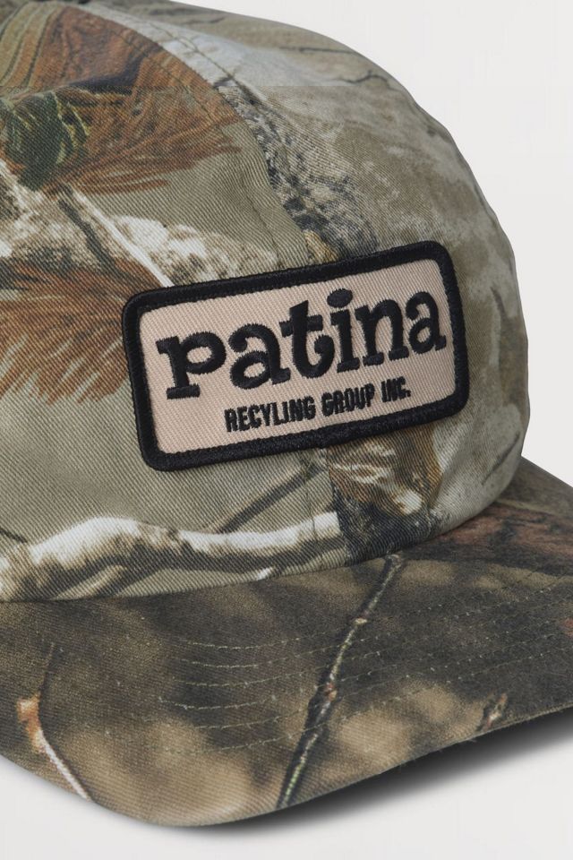 Patina Recycling Group Inc. Cap #2