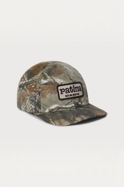 Patina Recycling Group Inc. Cap
