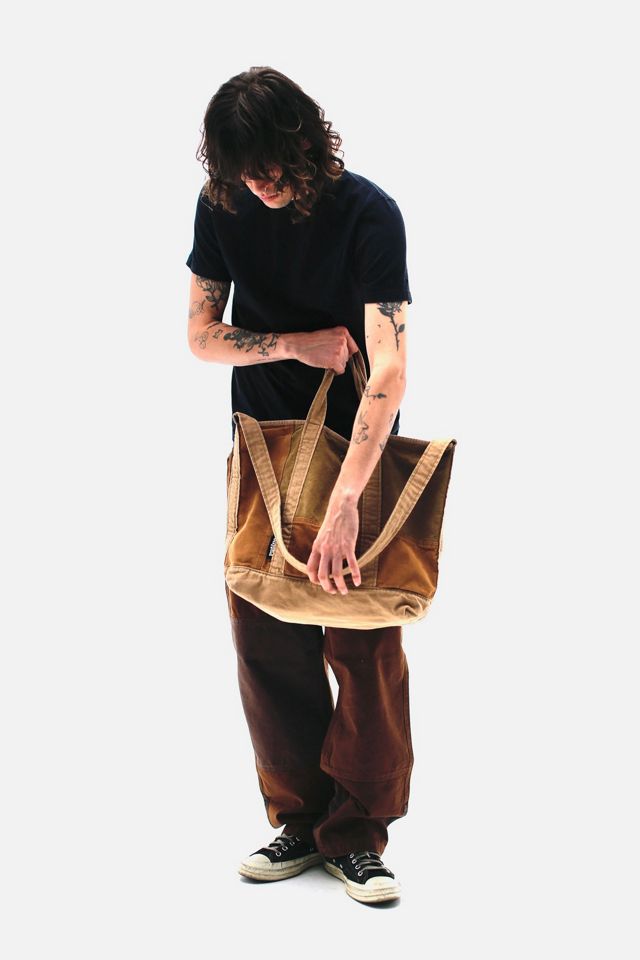 Patina Work Tote Bag #1