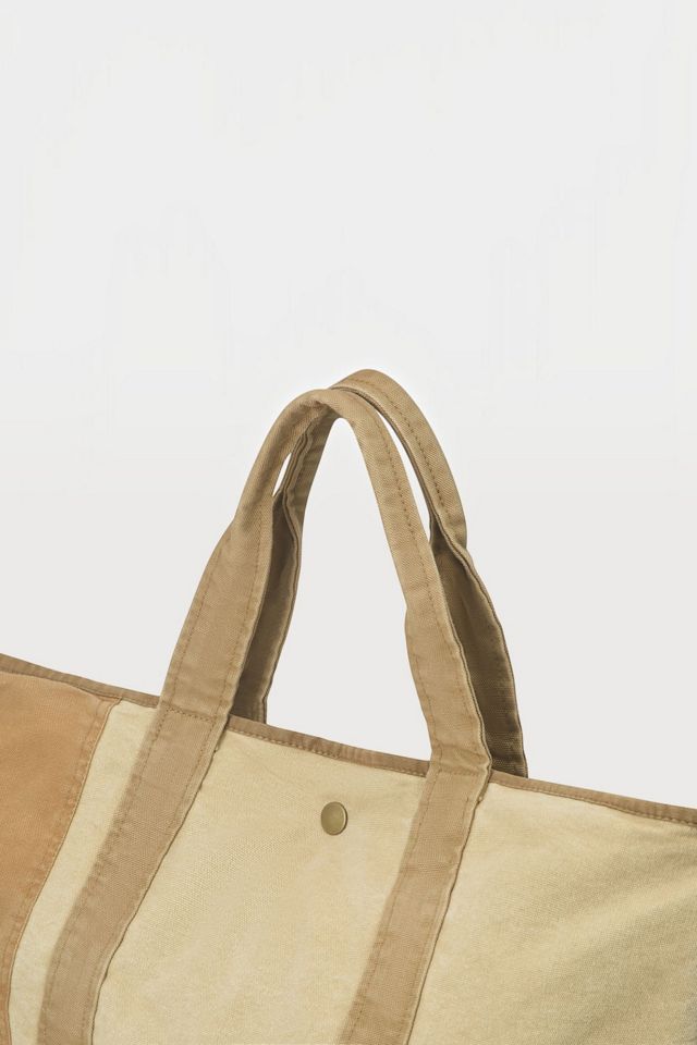 Patina Work Tote Bag #3