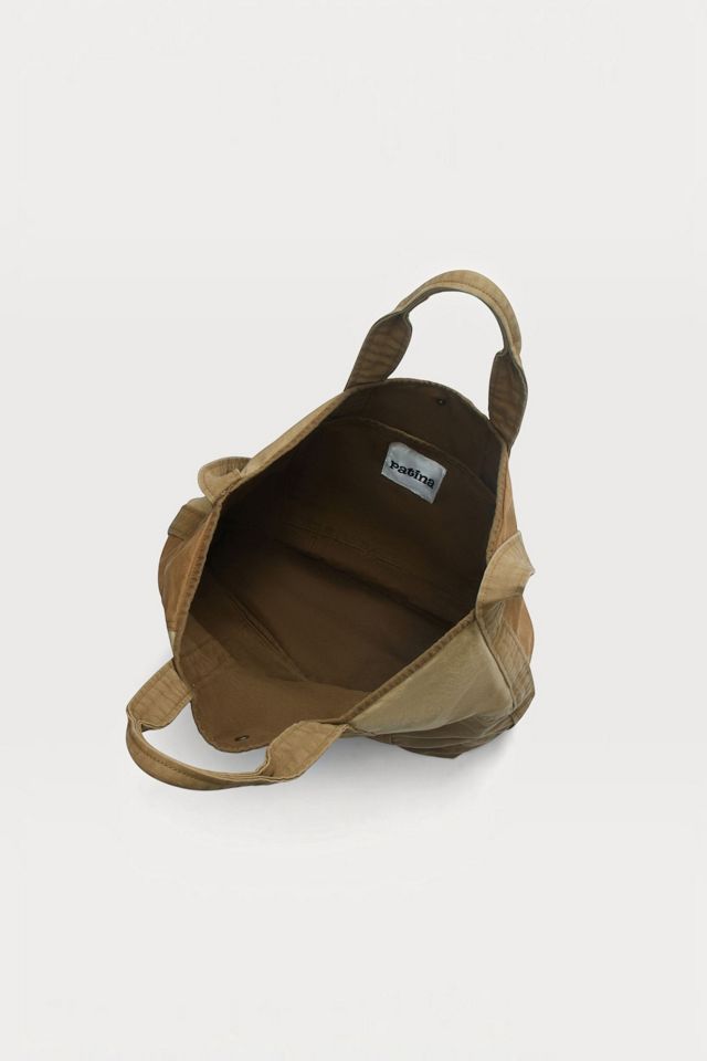 Patina Work Tote Bag #4