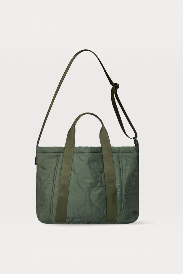 Patina M65 Liner Tote Bag #1