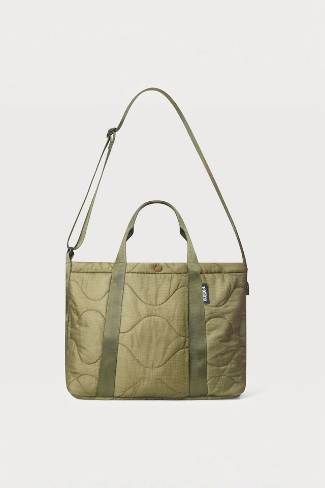 Patina M65 Liner Tote Bag #2