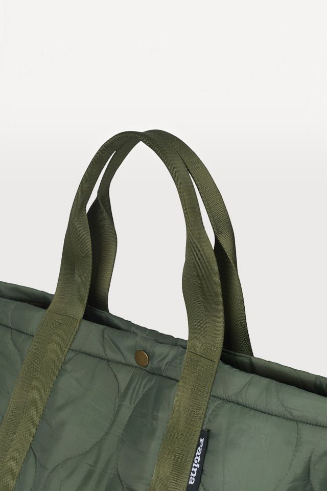 Patina M65 Liner Tote Bag #4