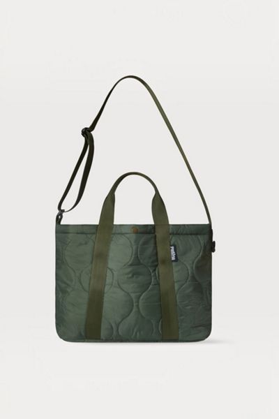 Patina M65 Liner Tote Bag