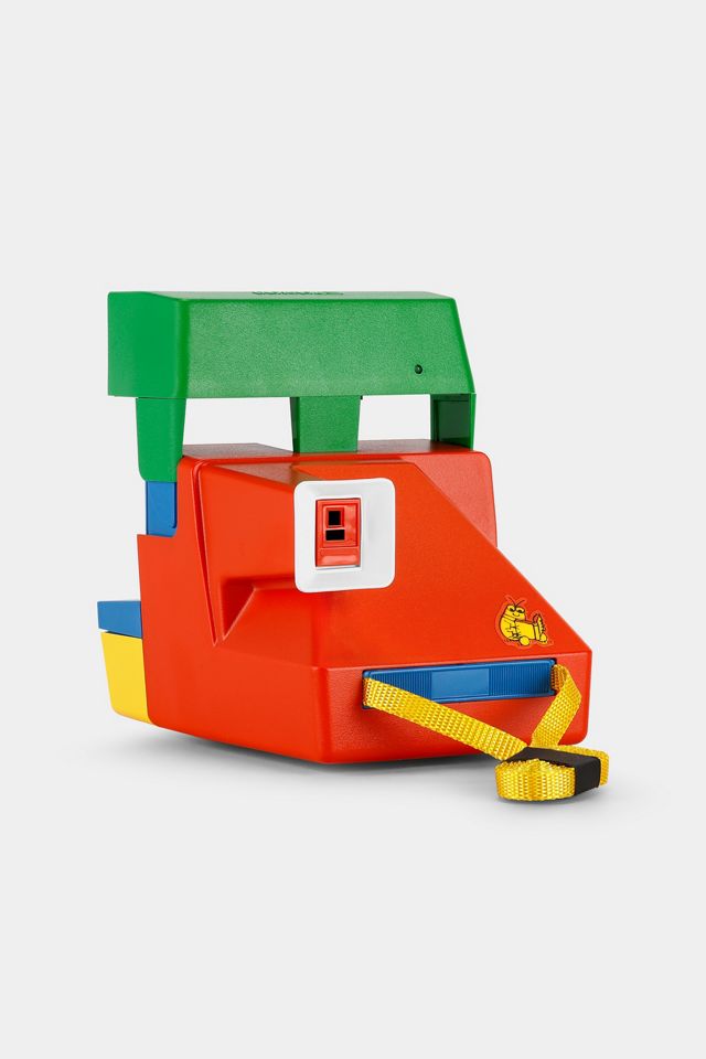 Retrospekt x Richard Scarry's Busy World Polaroid 600 Instant Film Camera #2