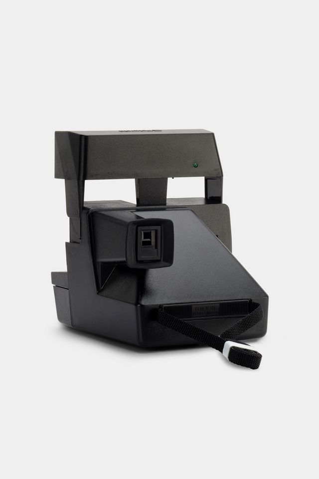 Polaroid 600 Supercolor 635 CL Instant Film Camera Refurbished by Retrospekt #2
