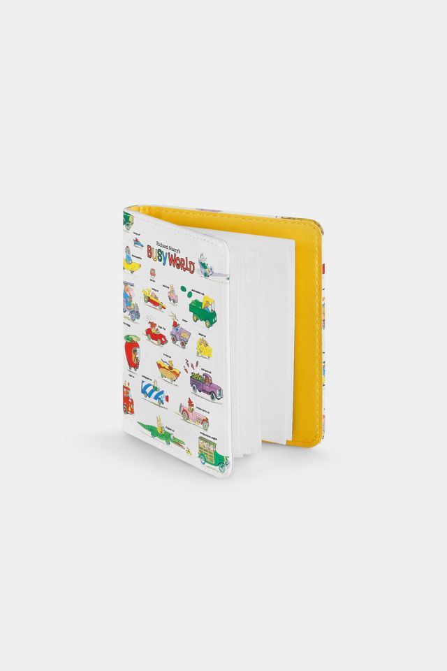 Retrospekt x Richard Scarry's Busy World Instant Film Photo Album #2