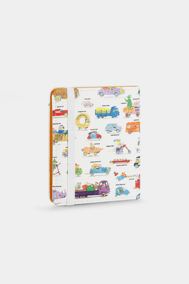 Retrospekt x Richard Scarry's Busy World Instant Film Photo Album #3