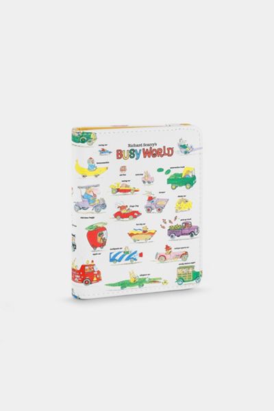 Retrospekt x Richard Scarry's Busy World Instant Film Photo Album