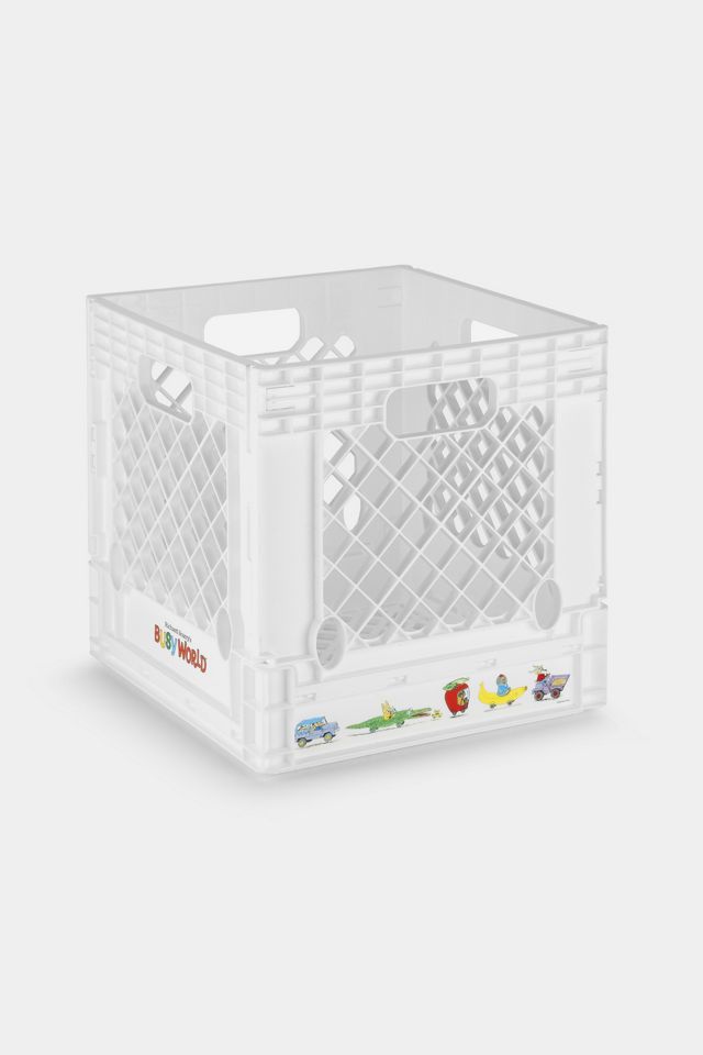 Retrospekt x Richard Scarry's Busy World Record Crate #2
