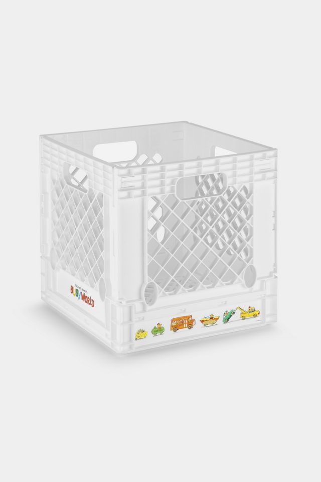 Retrospekt x Richard Scarry's Busy World Record Crate #3