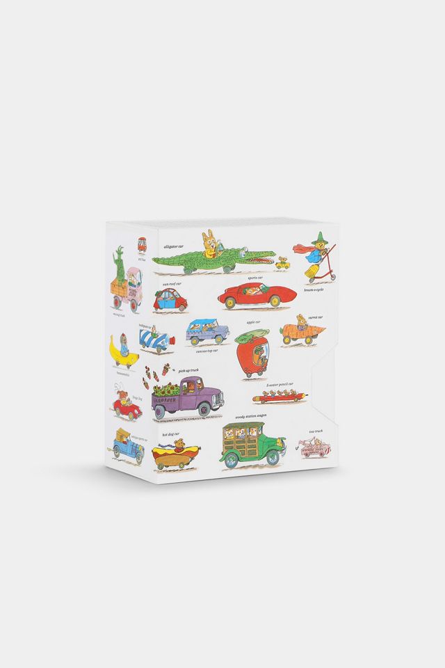Retrospekt x Richard Scarry's Busy World Instant Film Photo Storage Box #2