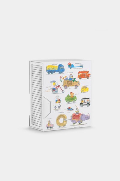 Retrospekt x Richard Scarry's Busy World Instant Film Photo Storage Box