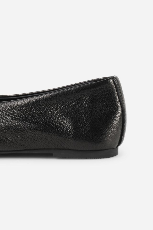 Intentionally Blank Arden Square Toe Ballet Flat #4
