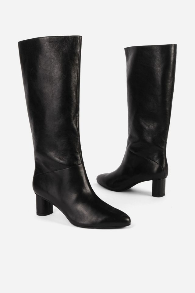 Intentionally Blank Bray Leather Knee High Boot #1