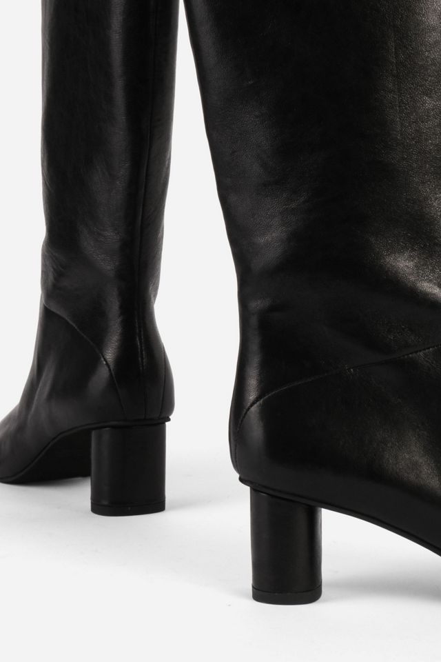 Intentionally Blank Bray Leather Knee High Boot #4