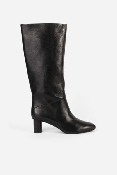 Intentionally Blank Bray Leather Knee High Boot