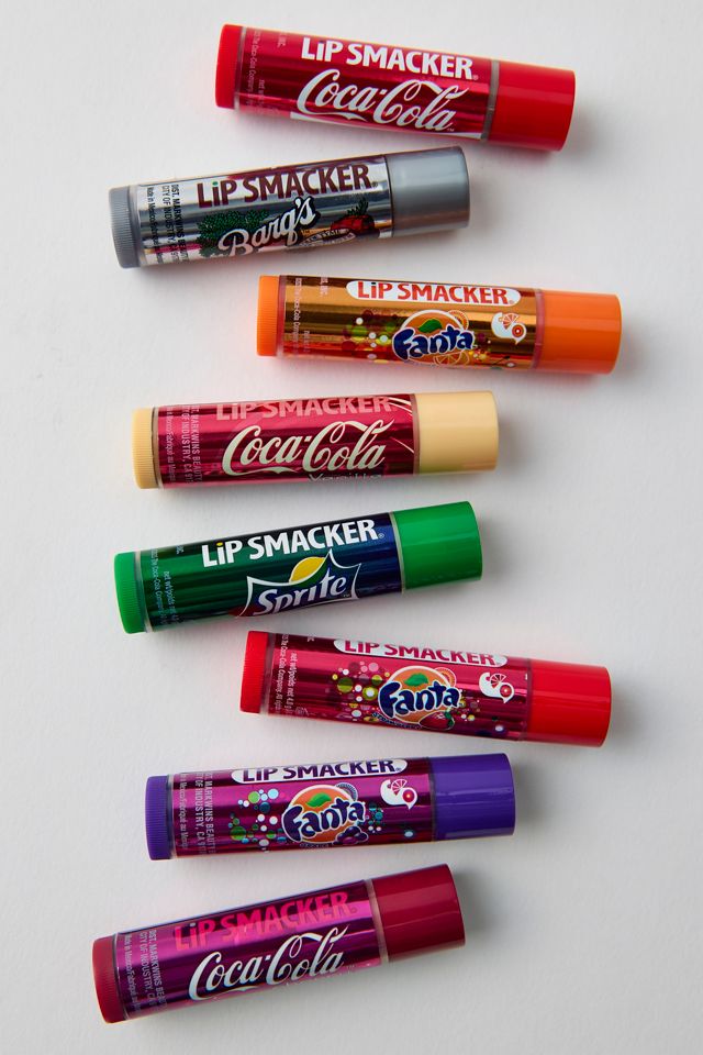 Lip Smacker X Coca-Cola Party Pack Lip Balm Gift Set #1