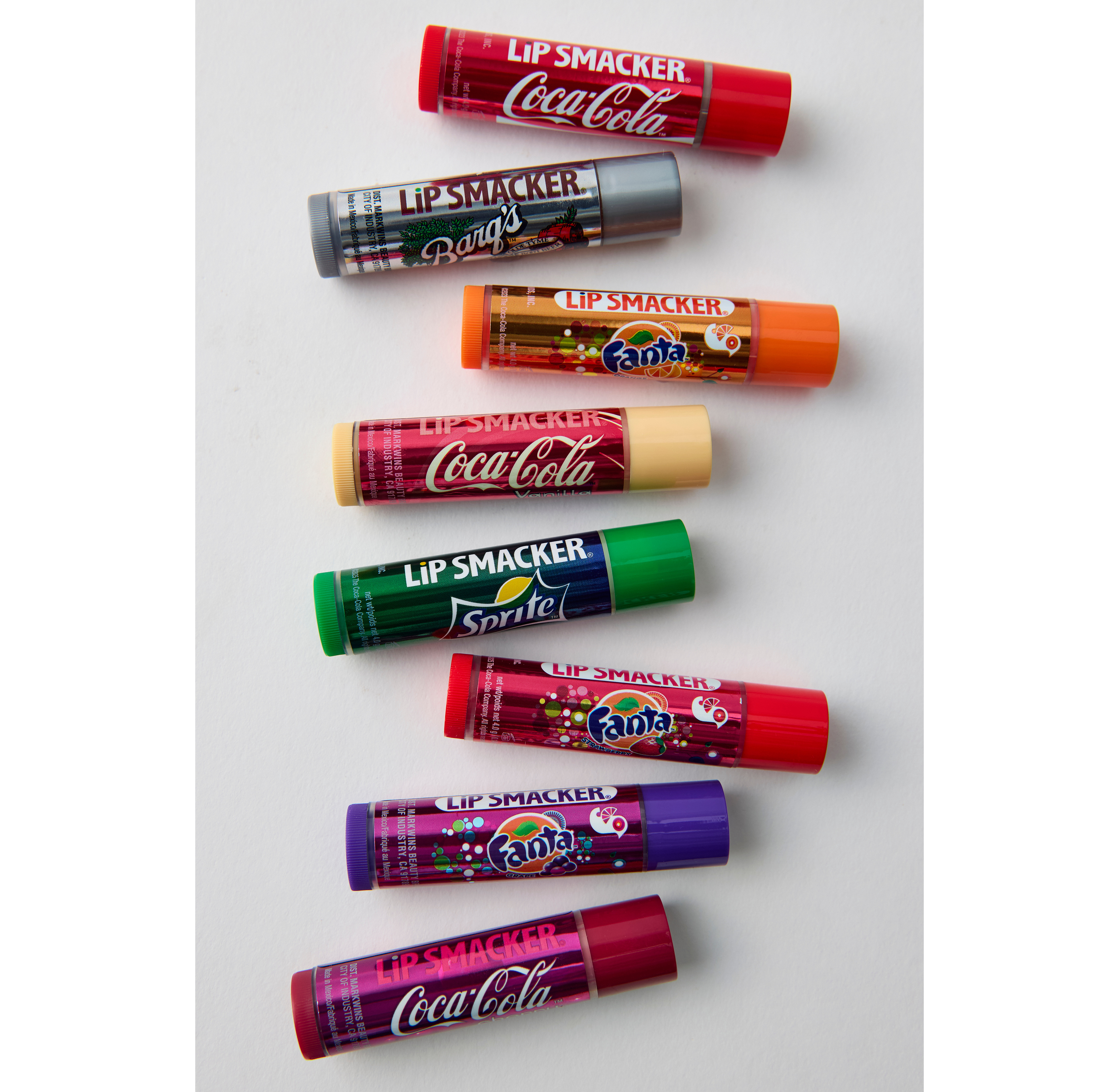 Lip Smacker X Coca-Cola Party Pack Lip Balm Gift Set