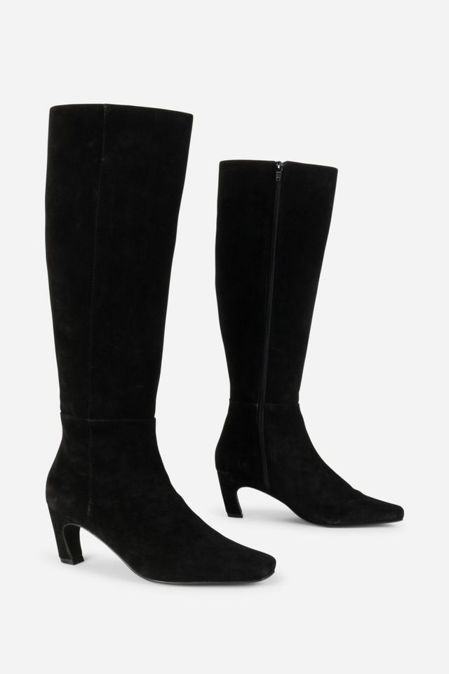 Intentionally Blank Filmore Suede Knee High Boot #1