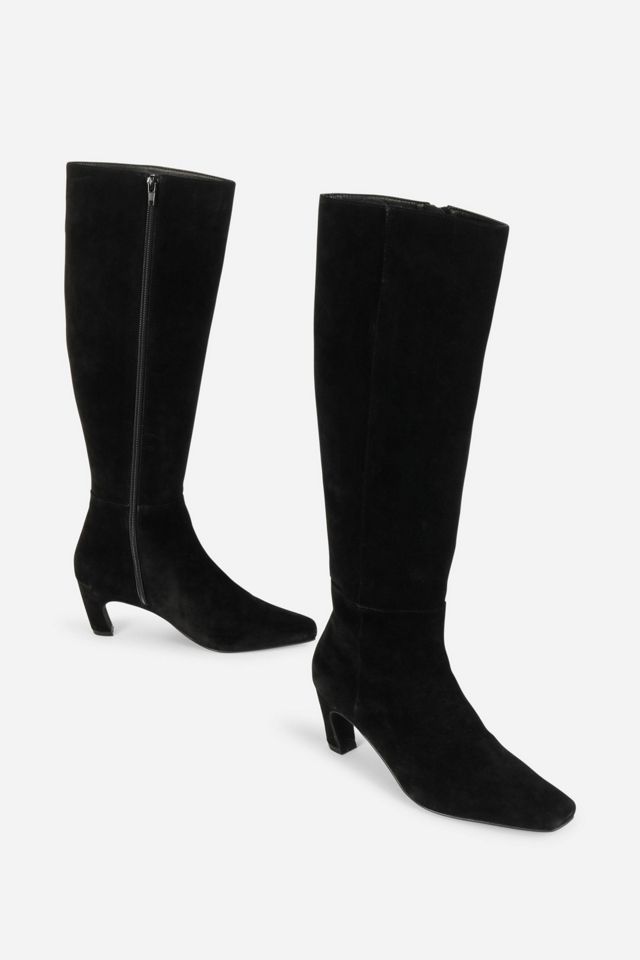 Intentionally Blank Filmore Suede Knee High Boot #2
