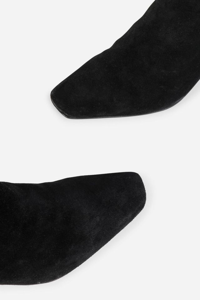 Intentionally Blank Filmore Suede Knee High Boot #3