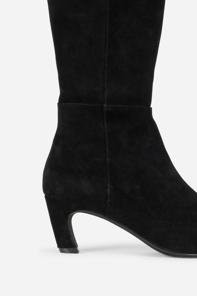 Intentionally Blank Filmore Suede Knee High Boot #4
