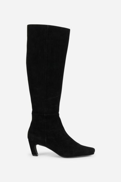 Intentionally Blank Filmore Suede Knee High Boot