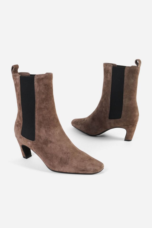 Intentionally Blank Florence Suede Ankle Boot #1