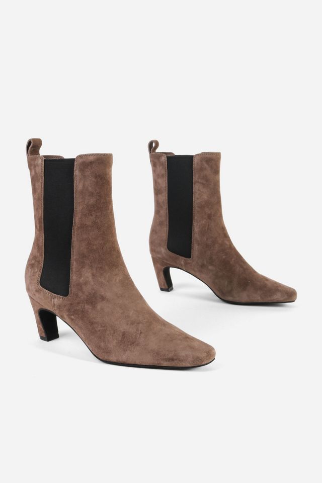 Intentionally Blank Florence Suede Ankle Boot #2