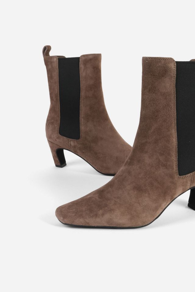 Intentionally Blank Florence Suede Ankle Boot #3