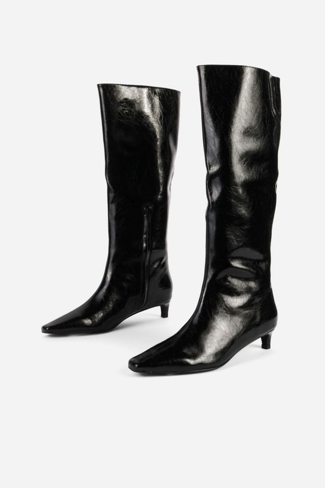 Intentionally Blank Hiperson Leather Knee High Boot #1